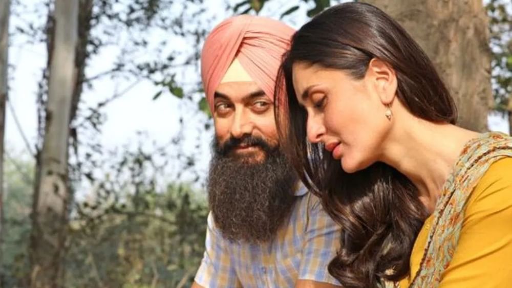 ਅਗਲਾ ਨਾਂਅ 'ਲਾਲ ਸਿੰਘ ਚੱਢਾ' ਹੈ, ਜਿਸਦਾ ਨਿਰਦੇਸ਼ਨ ਅਦਵੈਤ ਚੰਦਨ ਨੇ ਕੀਤਾ ਸੀ। ਇਸ ਵਿੱਚ ਆਮਿਰ ਦੇ Opposite ਕਰੀਨਾ ਕਪੂਰ ਨਜ਼ਰ ਆਈ ਸੀ। 275 ਕਰੋੜ ਰੁਪਏ ਦੇ ਬਜਟ ਨਾਲ ਬਣੀ ਇਹ ਫਿਲਮ ਦੁਨੀਆ ਭਰ ਦੇ ਬਾਕਸ ਆਫਿਸ 'ਤੇ ਸਿਰਫ਼ 132 ਕਰੋੜ ਰੁਪਏ ਹੀ ਕਮਾ ਸਕੀ। ਸਾਰੀਆਂ ਕਮਾਈਆਂ ਅਤੇ ਬਜਟ ਦੇ ਅੰਕੜੇ ਬਾਕਸ ਆਫਿਸ ਇੰਡੀਆ ਤੋਂ ਲਏ ਗਏ ਹਨ।