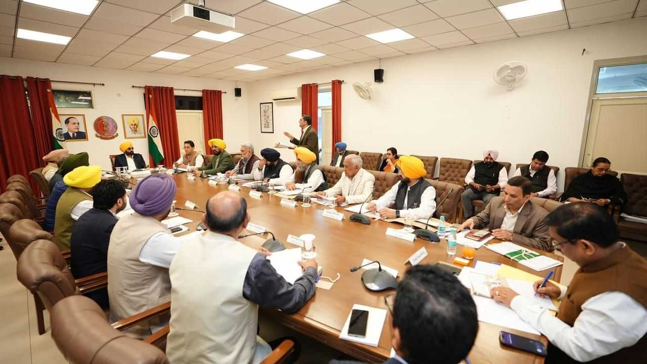 Cabinet Meeting : ਪੰਜਾਬ ਸਰਕਾਰ ਨੇ ਦੋ OTS ਸਕੀਮਾਂ ਨੂੰ  ਦਿੱਤੀ ਮਨਜ਼ੂਰੀ, 31 ਦਸੰਬਰ ਤੱਕ ਜਾਰੀ ਰਹੇਗੀ ਸਕੀਮ