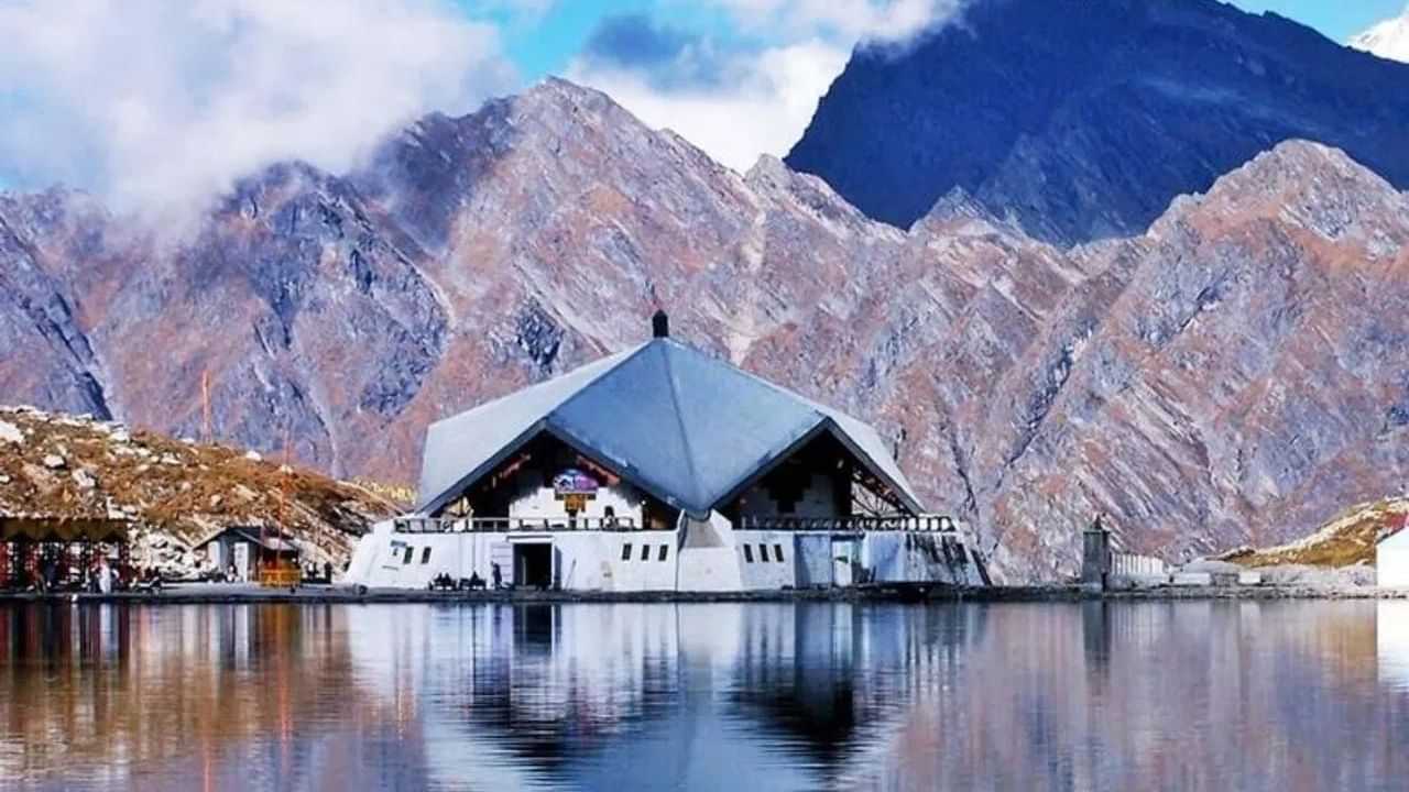 ਹੇਮਕੁੰਟ ਸਾਹਿਬ ਜਾਣਾ ਹੋਵੇਗਾ ਸੌਖਾ, ਮੋਦੀ ਸਰਕਾਰ ਨੇ ਦਿੱਤੀ ਰੋਪਵੇਅ ਪ੍ਰੋਜੈਕਟ ਨੂੰ ਮੰਜੂਰੀ