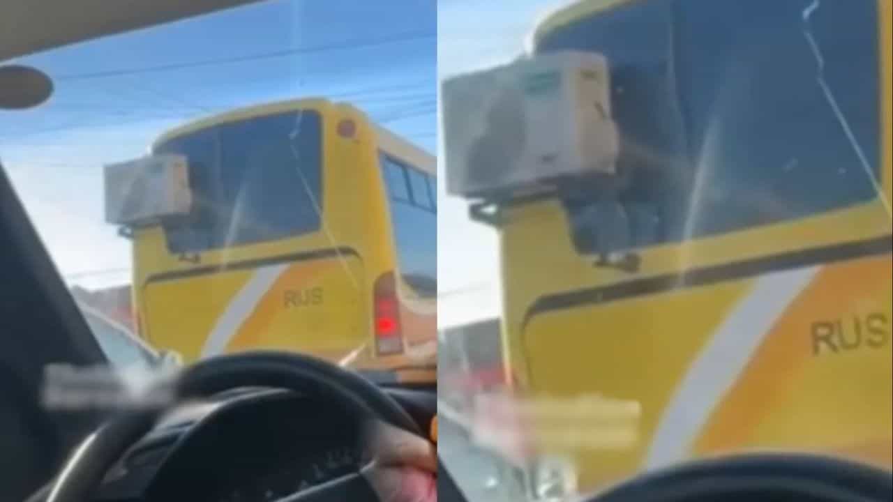 Viral Video: ਜੁਗਾੜ ਨਾਲ ਬੱਸ ਚ ਲਗਾਇਆ Window AC,  ਦੇਖ ਕੇ ਰਹਿ ਜਾਓਗੇ ਦੰਗ