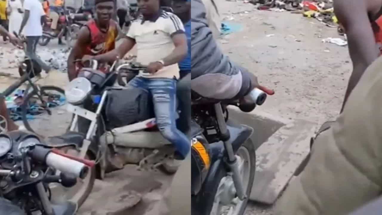Viral Video: ਗਜ਼ਬ ਦਾ ਦਿਮਾਗ ਲਗਾ ਕੇ ਪੈਸੇ ਕਮਾ ਰਿਹਾ ਹੈ ਇਹ ਸ਼ਖਸ, ਜੁਗਾੜ ਦੇਖ ਹੋ ਜਾਓਗੇ ਹੈਰਾਨ