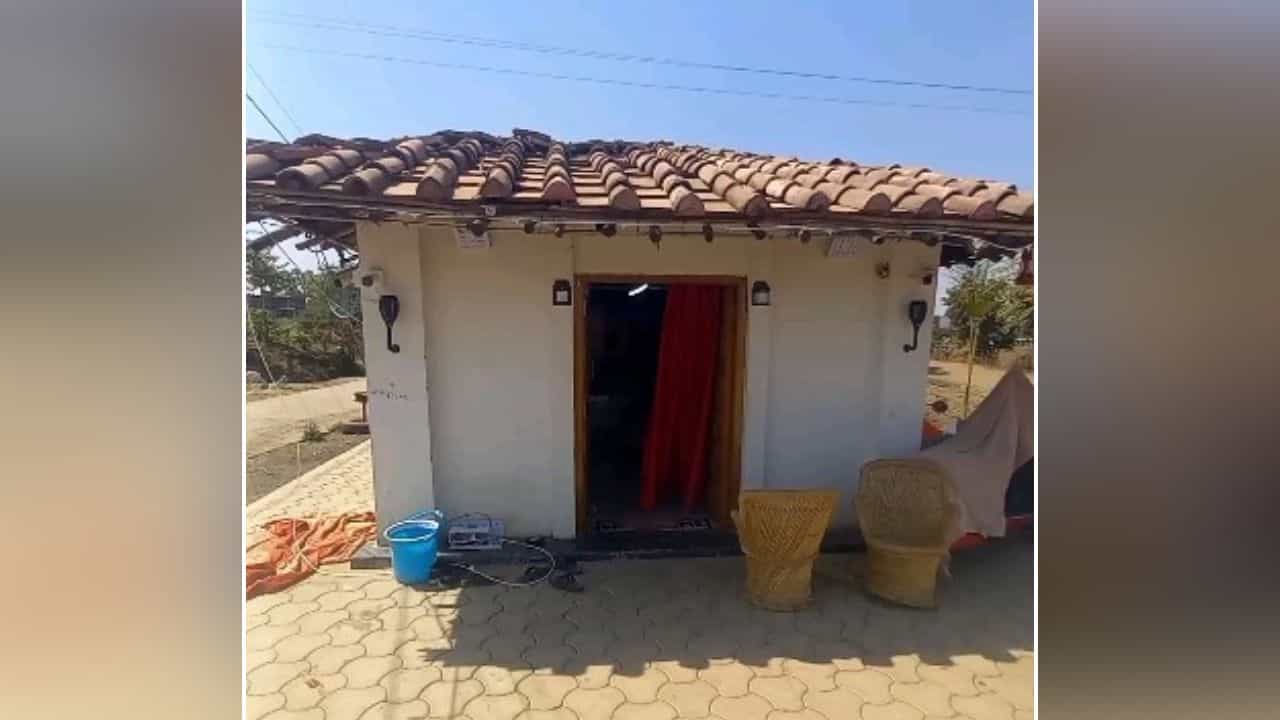 Viral: ਬਾਹਰ ਝੌਂਪੜੀ... ਅੰਦਰੋਂ ਸਾਹਮਣੇ ਆਇਆ ਵੱਖਰਾ ਨਜ਼ਾਰਾ, VIDEO ਵੇਖ ਕੇ ਬਣ ਜਾਵੇਗਾ ਦਿਨ