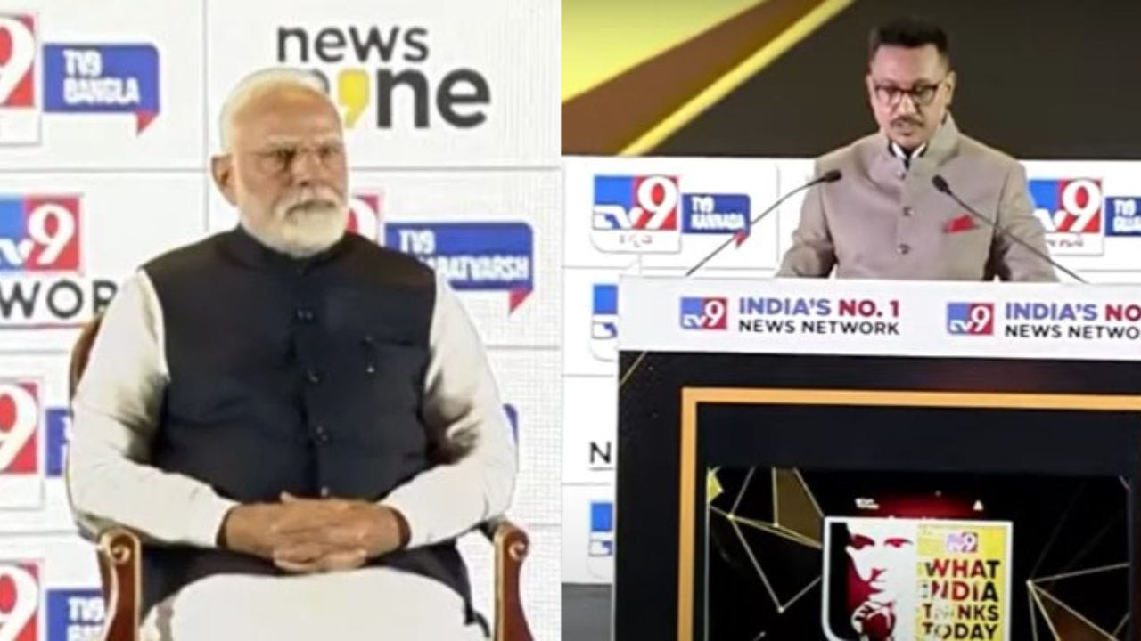 WITT 2025: 'ਪ੍ਰਧਾਨ ਮੰਤਰੀ ਮੋਦੀ ਦਾ ਨੌਜਵਾਨਾਂ ਨਾਲ ਸਿੱਧਾ ਸਬੰਧ ਹੈ' -ਬਰੁਣ ਦਾਸ TV9 Network CEO & MD