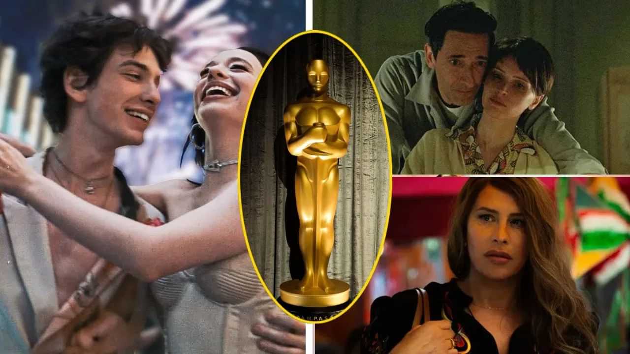 Oscar 2025: ਅਨੋਰਾ ਤੋਂ ਦ ਬਰੁਟਲਿਸਟ ਤੱਕ, ਘਰ ਬੈਠੇ ਕਿੱਥੇ ਦੇਖੀਏ ਇਹ ਆਸਕਰ ਜੇਤੂ ਫਿਲਮਾਂ?
