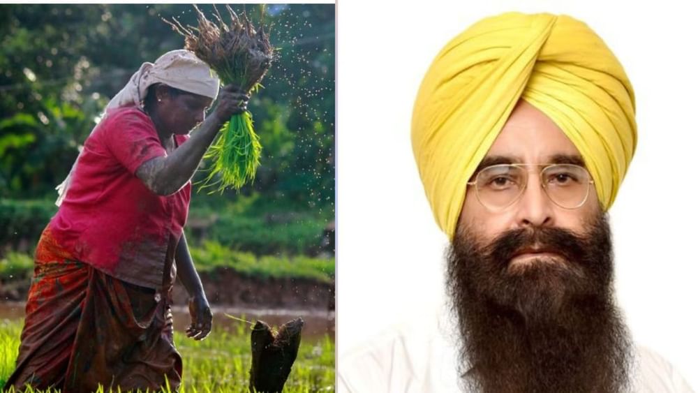 ਖਜ਼ਾਨਾ ਮੰਤਰੀ ਹਰਪਾਲ ਚੀਮਾ ਪੰਜਾਬ ਦਾ ਬਜਟ ਪੇਸ਼ ਕਰ ਰਹੇ ਹਨ। ਪਿੰਡੂ ਵਿਕਾਸ ਦੇ ਲਈ 3500 ਕਰੋੜ ਰੁਪਏ ਦਾ ਬਜਟ ਰੱਖਿਆ ਗਿਆ ਹੈ।