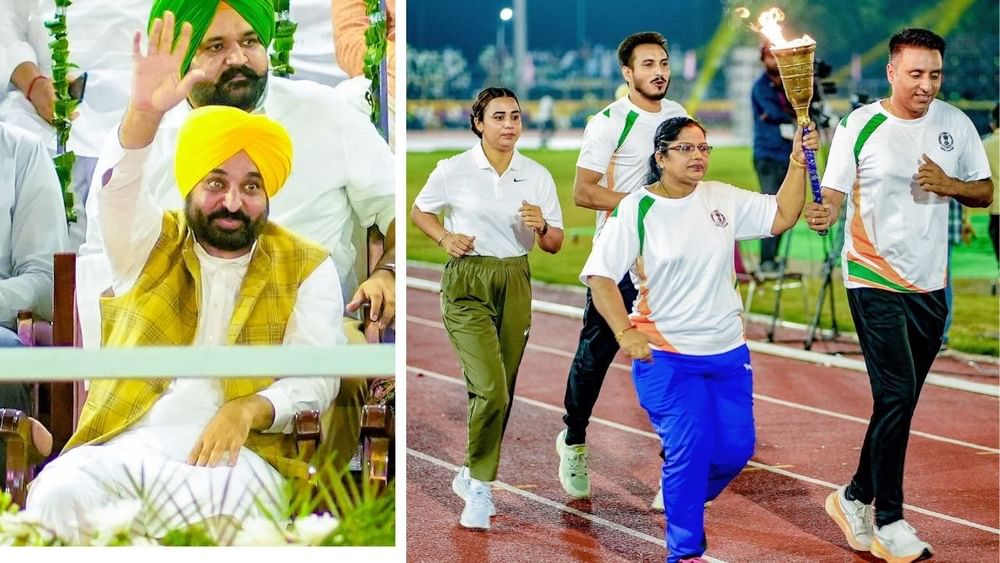 ਪੰਜਾਬ ਦੇ ਵਿੱਤ ਮੰਤਰੀ ਹਰਪਾਲ ਚੀਮਾ ਨੇ ਕਿਹਾ ਕਿ ਖੇਡਾਂ ਲਈ ਪੰਜਾਬ ਦੇ ਇਤਿਹਾਸ ਵਿੱਚ ਸਭ ਤੋਂ ਵੱਡੀ ਰਕਮ ਦਿੱਤੀ ਗਈ ਹੈ। ਉਨ੍ਹਾਂ ਨੇ ਕਿਹਾ ਕਿ ਮੈਗਾ ਸਪੋਰਟਸ ਪਹਿਲਕਦਮੀ ‘ਖੇਡਦਾ ਪੰਜਾਬ, ਬਦਲਦਾ ਪੰਜਾਬ’ ਹੋਵੇਗੀ। ਸੂਬਾ ਸਰਕਾਰ ਹਰ ਪਿੰਡ ਵਿੱਚ ਖੇਡ ਮੈਦਾਨ ਮੁਹੱਇਆ ਕਰਵਾਵੇਗੀ। ਉਨ੍ਹਾਂ ਇਹ ਵੀ ਕਿਹਾ ਕਿ ਪਿੰਡਾ ਵਿੱਚ 3000 ਇਨਡੋਰ ਜਿੰਮ ਬਣਾਏ ਜਾਣਗੇ।