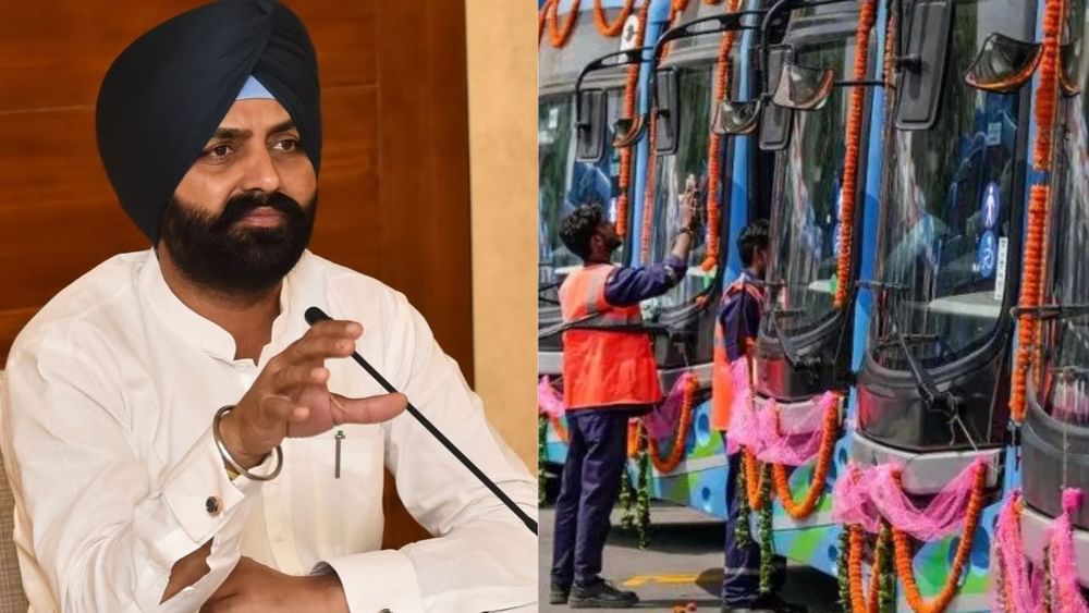 ਲੋਕਾਂ ਦੀ ਆਵਾਜਾਈ ਨੂੰ ਸੁਚਾਰੂ ਬਣਾਉਣ ਲਈ 347 ਈ-ਬੱਸਾਂ ਖਰੀਦੀਆਂ ਜਾਣਗੀਆਂ। ਅੰਮ੍ਰਿਤਸਰ, ਲੁਧਿਆਣਾ, ਪਟਿਆਲਾ, ਜਲੰਧਰ ਅਤੇ ਸਿਵਲ ਬੱਸ ਡਿਪੂਆਂ ਲਈ ਪ੍ਰਬੰਧ ਕੀਤੇ ਜਾਣਗੇ। ਅੰਮ੍ਰਿਤਸਰ ਅਤੇ ਲੁਧਿਆਣਾ ਦੇ ਲੋਕਾਂ ਲਈ ਸ਼ਹਿਰੀ ਸ਼ਾਸਨ ਲਈ 300 ਕਰੋੜ ਰੁਪਏ ਦਾ ਬਜਟ ਰੱਖਿਆ ਗਿਆ ਹੈ।