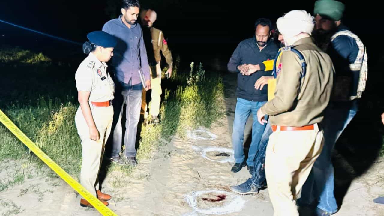 ਫਰੀਦਕੋਟ ਵਿਚ ਮੂੰਹ ਹਨੇਰੇ ਹੀ ਪੁਲਿਸ ਅਤੇ ਦਵਿੰਦਰ ਬੰਬੀਹਾ ਗਰੁੱਪ ਦੇ ਗੈਂਗਸਟਰ ਵਿਚਕਾਰ ਹੋਇਆ ਮੁਕਾਬਲਾ