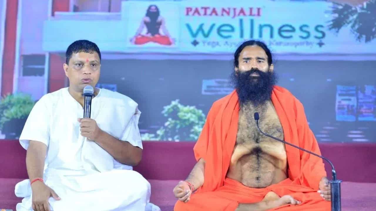 ਰੋਜ਼ਾਨਾ ਸਵੇਰੇ ਪ੍ਰਾਣਾਯਾਮ ਕਿਉਂ ਹੈ ਜਰੂਰੀ? ਸਵਾਮੀ ਰਾਮਦੇਵ ਤੋਂ ਜਾਣੋ... ਰੋਜ਼ਾਨਾ ਸਵੇਰੇ ਪ੍ਰਾਣਾਯਾਮ ਕਿਉਂ ਹੈ ਜਰੂਰੀ? ਸਵਾਮੀ ਰਾਮਦੇਵ ਤੋਂ ਜਾਣੋ...