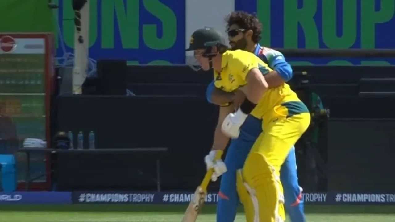 IND vs AUS: ਰਵਿੰਦਰ ਜਡੇਜਾ ਨੇ ਮਾਰਨਸ ਲਾਬੂਸ਼ੇਨ ਨੂੰ ਰਨ ਲੈਣ ਤੋਂ ਰੋਕਿਆ, ਤੋੜਿਆ ICC ਦਾ ਇਹ ਨਿਯਮ , ਕੀ ਟੀਮ ਇੰਡੀਆ ਨੂੰ ਮਿਲੇਗੀ ਸਜ਼ਾ ?