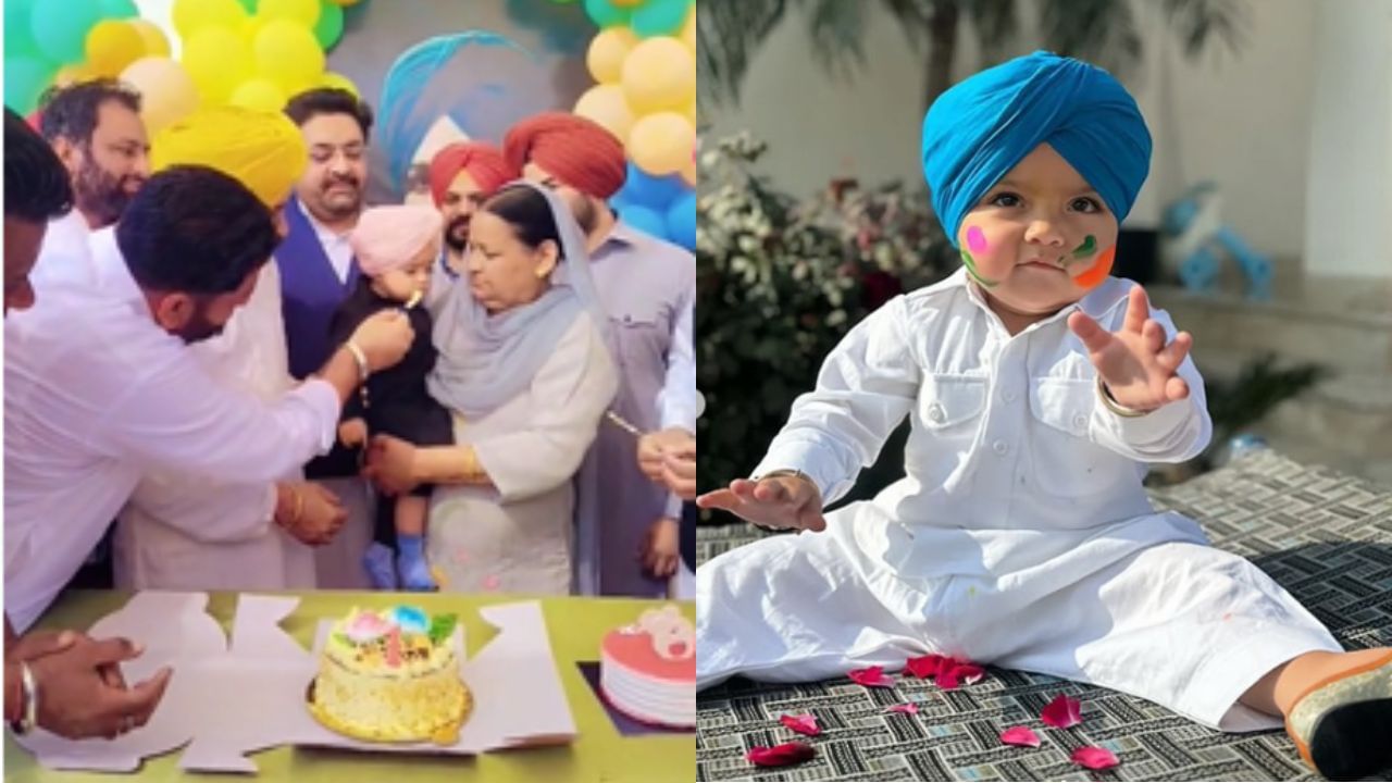 ਇੱਕ ਸਾਲ ਦਾ ਹੋਇਆ ‘ਛੋਟਾ ਸਿੱਧੂ’, ਪਿੰਡ ਮੂਸੇ ‘ਚ ਇੰਝ ਮਨਾਇਆ ਗਿਆ ਜਨਮਦਿਨ ਇੱਕ ਸਾਲ ਦਾ ਹੋਇਆ ‘ਛੋਟਾ ਸਿੱਧੂ’, ਪਿੰਡ ਮੂਸੇ ‘ਚ ਇੰਝ ਮਨਾਇਆ ਗਿਆ ਜਨਮਦਿਨ