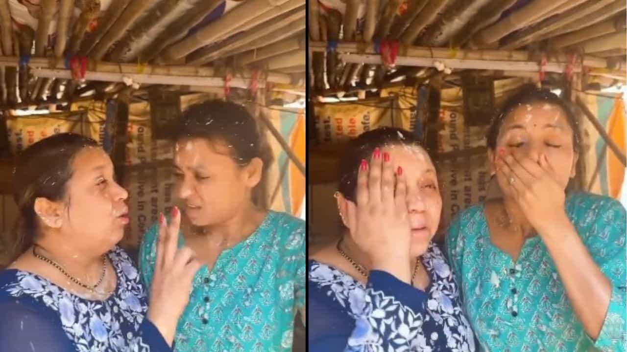 Viral : ਡੋਸਾ ਖਾਣ ਪਹੁੰਚੀਆਂ ਔਰਤਾਂ ਦਾ ਹੋਇਆ ਅਜਿਹਾ ਹਾਲ, Video ਦੇਖ ਨਹੀਂ ਰੁਕੇਗਾ ਤੁਹਾਡਾ ਹਾਸਾ