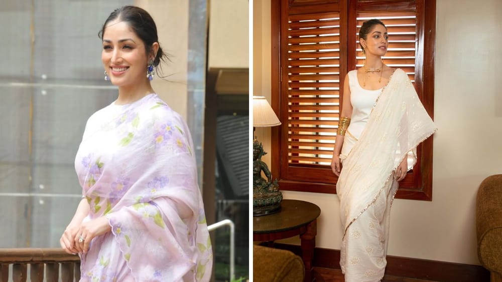 ਜੇਕਰ ਤੁਸੀਂ ਐਥਨਿਕ Oufit ਵਿੱਚ ਸ਼ਾਨਦਾਰ ਲੁੱਕ ਚਾਹੁੰਦੇ ਹੋ ਤਾਂ ਇਨ੍ਹਾਂ ਦੋ ਸਾੜੀ Looks ਤੋਂ Idea ਲੈ ਸਕਦੇ ਹੋ ।