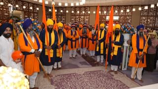 ਕੁਦਰਤ ਦੀ ਦਾਤ ਲਈ ਸ਼ੁਕਰਗੁਜ਼ਾਰੀ ਦਾ ਪ੍ਰਤੀਕ ਹੈ ਵਿਸਾਖੀ, ਦੁਬਈ ਵਿਖੇ ਹੋਏ ਕੌਮਾਂਤਰੀ ਸਮਾਗਮ ਵਿੱਚ ਬੋਲੇ ਰਾਜ ਸਭਾ ਮੈਂਬਰ ਸਤਨਾਮ ਸਿੰਘ ਸੰਧੂ