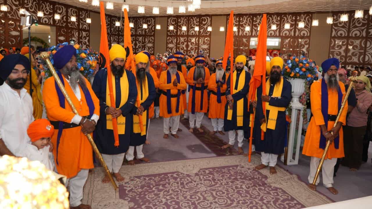 ਕੁਦਰਤ ਦੀ ਦਾਤ ਲਈ ਸ਼ੁਕਰਗੁਜ਼ਾਰੀ ਦਾ ਪ੍ਰਤੀਕ ਹੈ ਵਿਸਾਖੀ, ਦੁਬਈ ਵਿਖੇ ਹੋਏ ਕੌਮਾਂਤਰੀ ਸਮਾਗਮ ਵਿੱਚ ਬੋਲੇ ਰਾਜ ਸਭਾ ਮੈਂਬਰ ਸਤਨਾਮ ਸਿੰਘ ਸੰਧੂ