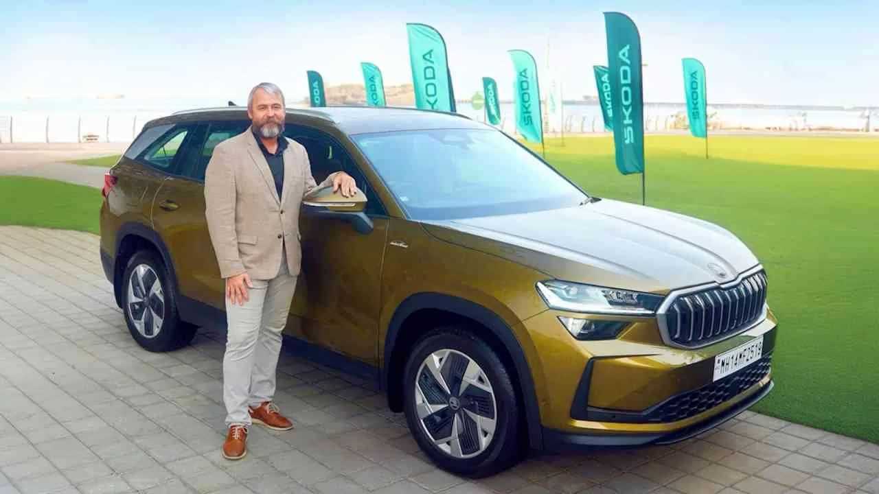 9 ਏਅਰਬੈਗਸ ਨਾਲ 2025 Skoda Kodiaq ਲਾਂਚ, Toyota Fortuner-MG Gloster ਦੀ ਵਧੀ ਟੈਨਸ਼ਨ!