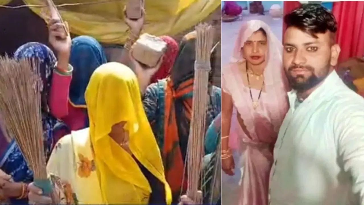 ਰਾਹੁਲ ਆਪਣੀ ਸੱਸ ਨੂੰ ਲੈਕੇ ਪਹੁੰਚਿਆ ਘਰ, ਫਿਰ ਹੋਇਆ ਜੰਮ ਕੇ ਹੰਗਾਮਾ ਰਾਹੁਲ ਆਪਣੀ ਸੱਸ ਨੂੰ ਲੈਕੇ ਪਹੁੰਚਿਆ ਘਰ, ਫਿਰ ਹੋਇਆ ਜੰਮ ਕੇ ਹੰਗਾਮਾ