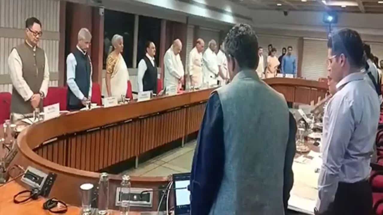 ਪਹਿਲਗਾਮ ਅੱਤਵਾਦੀ ਹਮਲੇ ਵਿਰੁੱਧ ਪਾਰਟੀਆਂ ਇਕਜੁੱਟ, ਸਰਕਾਰ ਦਾ ਕਰਨਗੇ ਸਮਰਥਨ