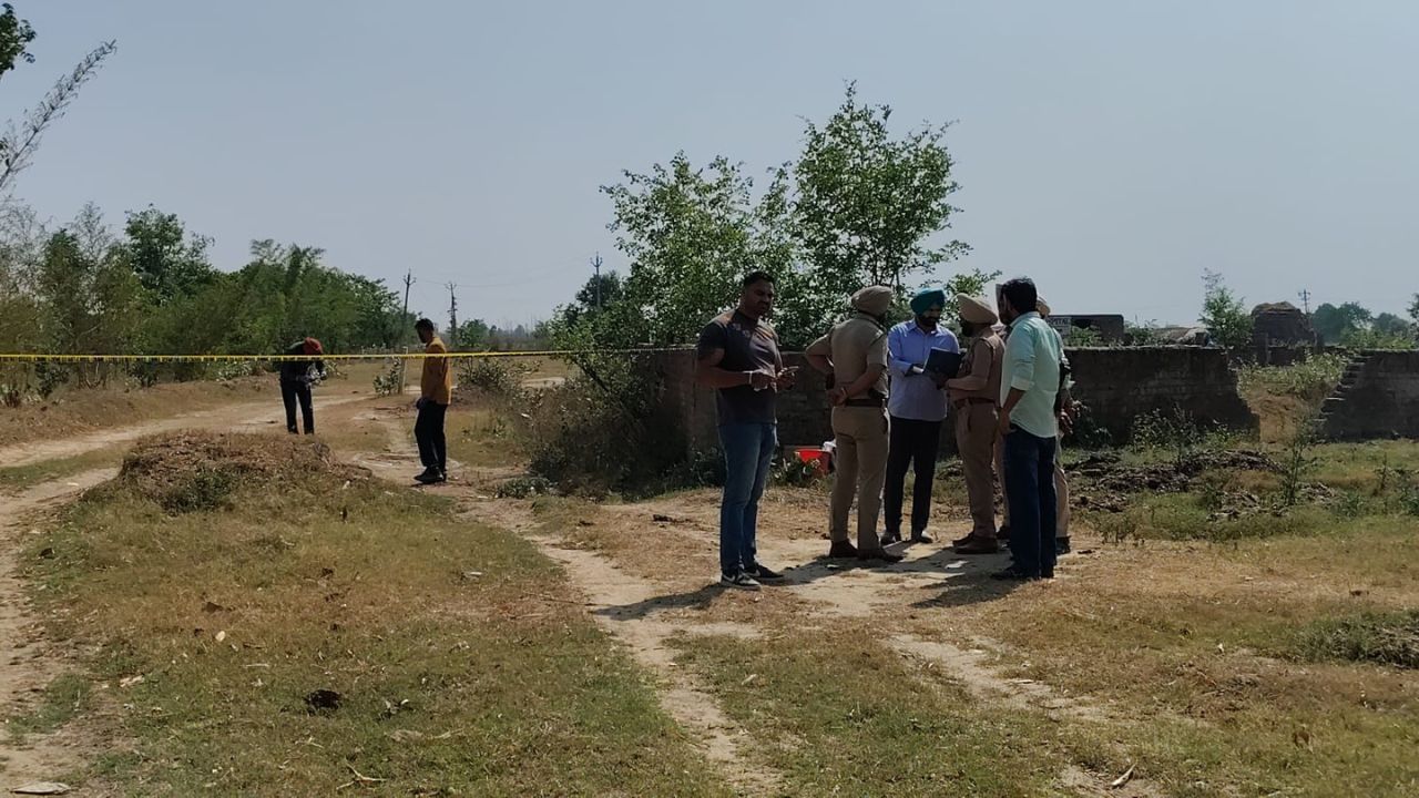 Amritsar Encouter