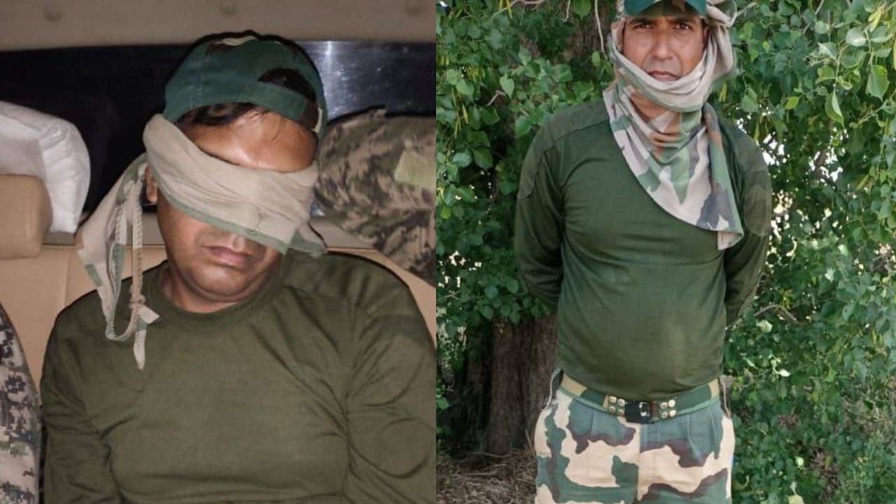 ਪਾਕਿਸਤਾਨ ਨੇ 48 ਘੰਟਿਆਂ ਬਾਅਦ ਵੀ BSF ਜਵਾਨ ਨੂੰ ਨਹੀਂ ਕੀਤਾ ਰਿਹਾਅ, ਗਲਤੀ ਨਾਲ ਕਰ ਗਿਆ ਸੀ ਜ਼ੀਰੋ ਲਾਈਨ ਕ੍ਰਾਸ