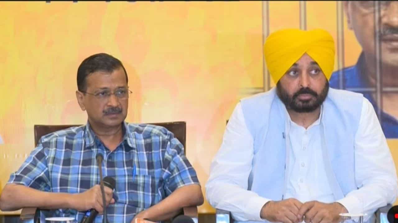 ਅੰਮ੍ਰਿਤਸਰ ਵਿੱਚ ਅਰਵਿੰਦ ਕੇਜਰੀਵਾਲ ਦਾ ਨਸ਼ਾ ਵਿਰੋਧੀ ਪ੍ਰੋਗਰਾਮ ਰੱਦ: ਖਰਾਬ ਮੌਸਮ ਕਰਕੇ ਫੈਸਲਾ