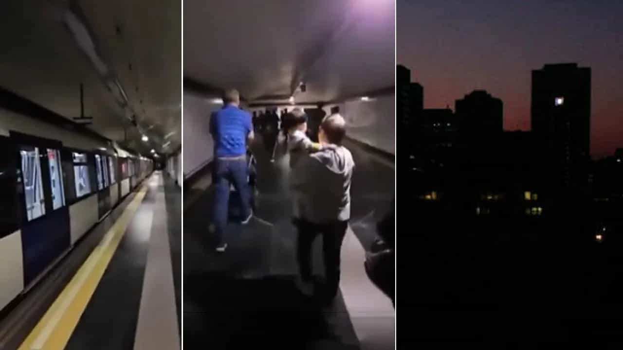 ਯੂਰਪ ਵਿੱਚ ਬਲੈਕਆਊਟ... ਫਰਾਂਸ ਅਤੇ ਸਪੇਨ ਸਮੇਤ ਕਈ ਦੇਸ਼ਾਂ ਵਿੱਚ ਬਿਜਲੀ ਗੁਲ, ਪਲੇਨ ਤੋਂ ਮੈਟਰੋ ਤੱਕ ਸਭ ਕੁਝ ਠੱਪ