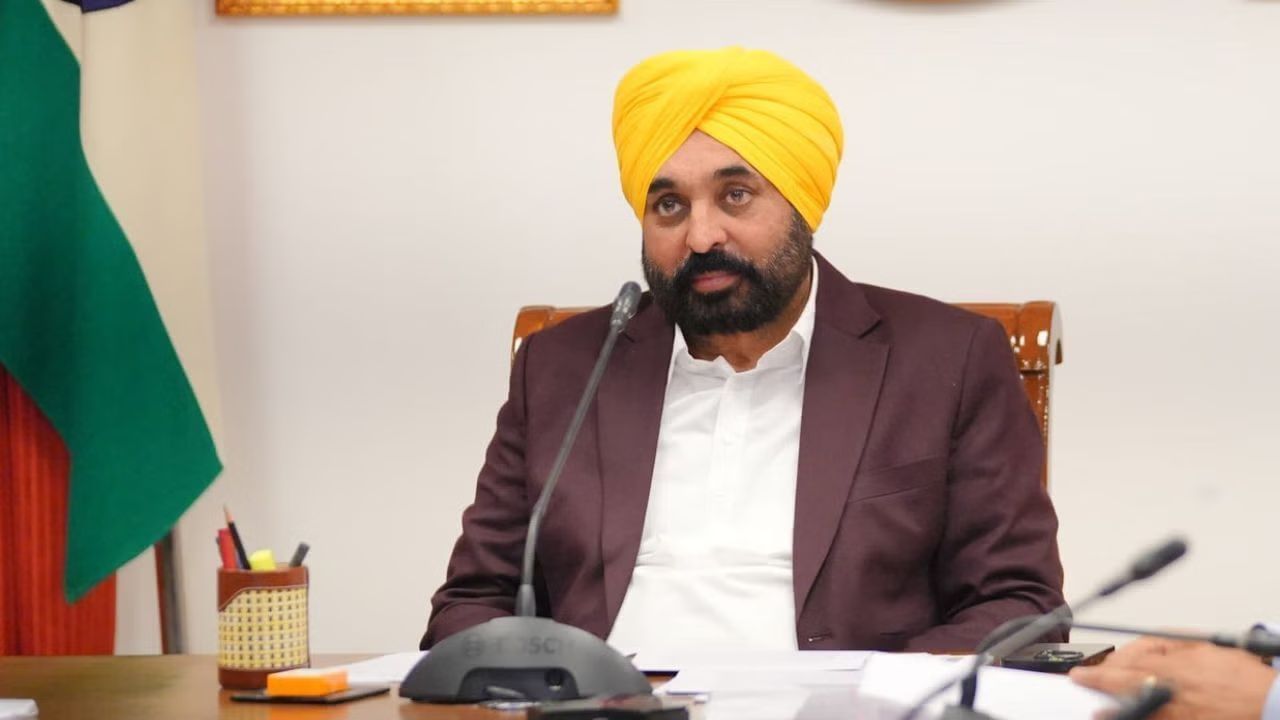 ਪੰਜਾਬ ਖਿਲਾਫ ਸਰਹੱਦ ਪਾਰੋਂ ਰੋਜ਼ ਹੁੰਦੀਆਂ ਨੇ ਸਾਜ਼ਿਸ਼ਾਂ, ਪਰ ਅਸੀਂ ਪੂਰੀ ਤਰ੍ਹਾਂ ਅਲਰਟ: ਸੀਐੱਮ ਮਾਨ