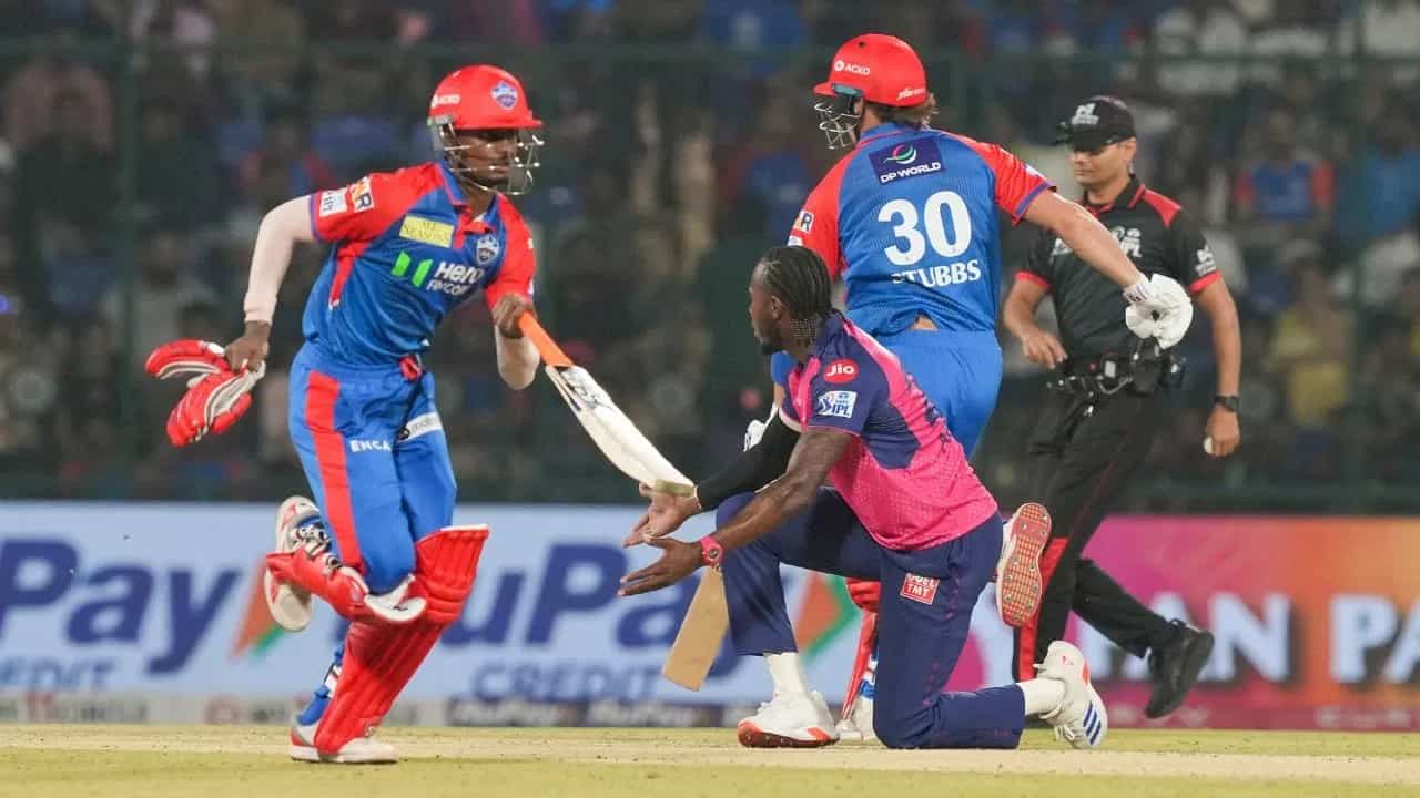IPL 2025: ਸੁਪਰ ਓਵਰ ਚ ਜਿੱਤੀ ਦਿੱਲੀ ਕੈਪੀਟਲਜ਼, ਰਾਜਸਥਾਨ ਦੀ ਲਗਾਤਾਰ ਤੀਜੀ ਹਾਰ