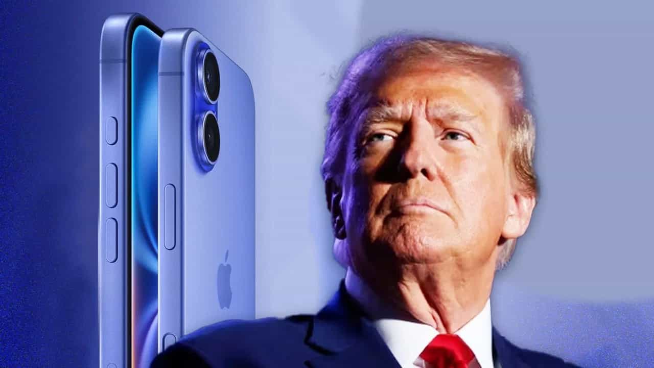 ਟਰੰਪ ਨੇ ਲਿਆ ਯੂ-ਟਰਨ, ਸਮਾਰਟਫੋਨ, ਲੈਪਟਾਪ ਤੇ ਚਿਪਸ ਤੇ ਨਹੀਂ ਲੱਗੇਗਾ ਰੈਸੀਪ੍ਰੋਕਲ ਟੈਰਿਫ