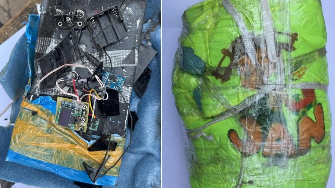 ਫਿਰੋਜ਼ਪੁਰ ਤੋਂ ਦੋ ਅੱਤਵਾਦੀ ਗ੍ਰਿਫ਼ਤਾਰ, ਅੱਤਵਾਦੀਆਂ ਤੋਂ RDX ਨਾਲ ਲੈਸ IED ਵੀ ਬਰਾਮਦ!