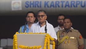 ਪੰਜਾਬ ਦੇ ਰਾਜਪਾਲ ਗੁਲਾਬ ਚੰਦ ਕਟਾਰੀਆ ਨੂੰ ਧਮਕੀ, ਲਿਖਿਆ - ਜਿੱਥੇ ਵੀ ਮਿਲੇ ਮਾਰੋ