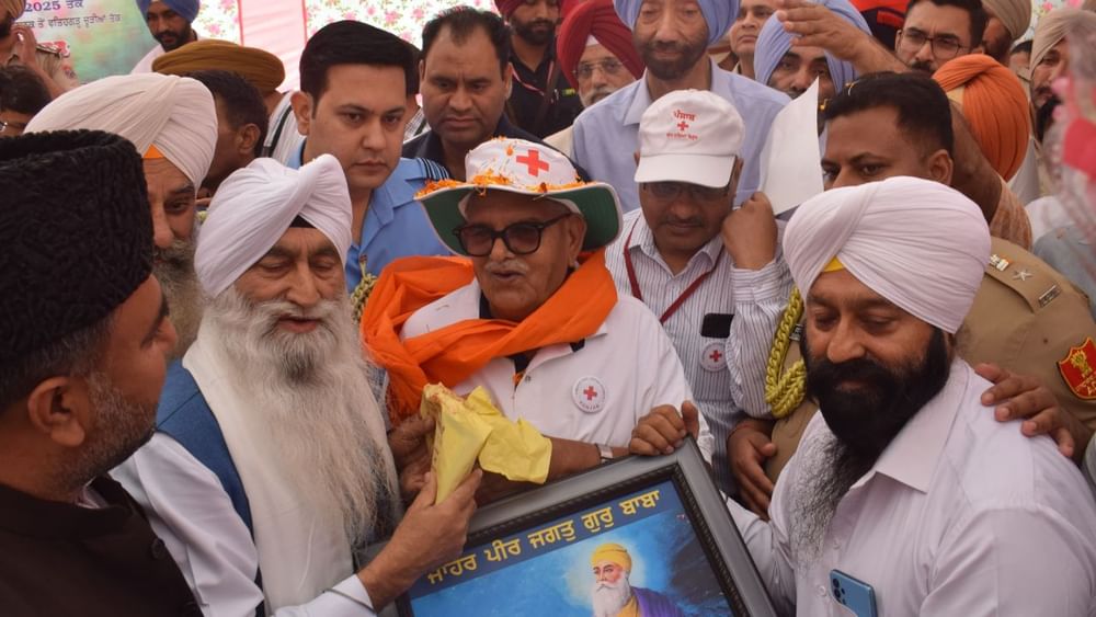 ਇਸ ਮਾਰਚ ਦਾ ਮੁੱਖ ਉਦੇਸ਼ ਨਸ਼ੇ ਦੀ ਸਮੱਸਿਆ ਬਾਰੇ ਜਾਗਰੂਕਤਾ ਪੈਦਾ ਕਰਨਾ, ਨੌਜਵਾਨਾਂ ਨੂੰ ਨਸ਼ੇ ਤੋਂ ਦੂਰ ਰਹਿਣ ਲਈ ਪ੍ਰੇਰਿਤ ਕਰਨਾ ਅਤੇ ਸਮਾਜ ਨੂੰ ਇਸ ਸੰਕਟ ਤੋਂ ਬਚਾਉਣ ਲਈ ਇੱਕਜੁੱਟ ਕਰਨਾ ਹੈ।