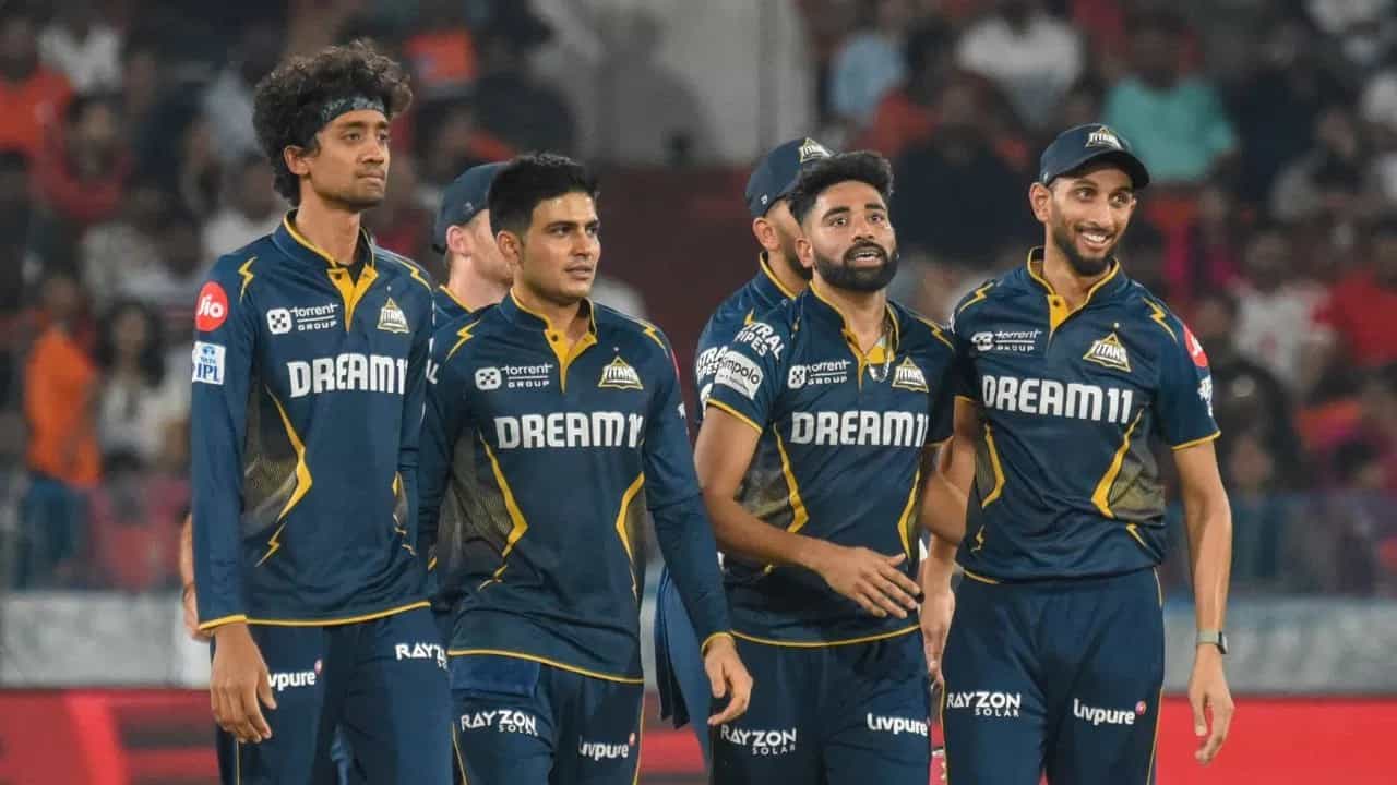 IPL 2025: ਗਿੱਲ-ਸਿਰਾਜ ਦੇ ਪ੍ਰਦਰਸ਼ਨ ਅੱਗੇ ਪਸਤ ਹੋਈ SRH, ਗੁਜਰਾਤ ਦੀ ਧਮਾਕੇਦਾਰ ਜਿੱਤ IPL 2025: ਗਿੱਲ-ਸਿਰਾਜ ਦੇ ਪ੍ਰਦਰਸ਼ਨ ਅੱਗੇ ਪਸਤ ਹੋਈ SRH, ਗੁਜਰਾਤ ਦੀ ਧਮਾਕੇਦਾਰ ਜਿੱਤ