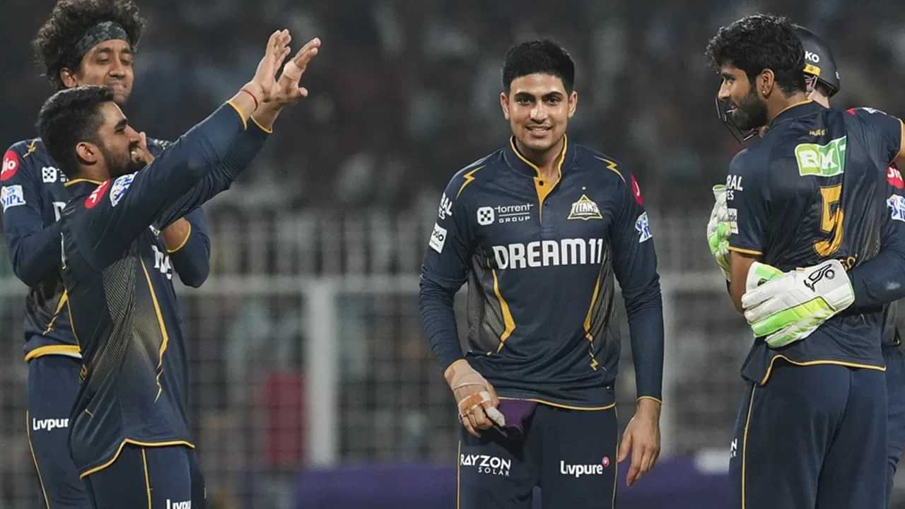 IPL 2025: ਸ਼ੁਭਮਨ ਗਿੱਲ ਦੀ ਸ਼ਾਨਦਾਰ ਬੱਲੇਬਾਜ਼ੀ, KKR ਦੇ ਘਰ ਚ ਗੁਜਰਾਤ ਟਾਈਟਨਜ਼ ਦੀ ਜਿੱਤ