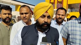 ਫਾਰਮੇਸੀ ਪ੍ਰੀਖਿਆ 'ਚ ਹੋਈ ਨਕਲ ਨੂੰ ਅਸੀਂ ਹੀ ਫੜਿਆ, ਬੈਂਸ ਦਾ ਵਿਰੋਧੀਆਂ ਨੂੰ ਜਵਾਬ