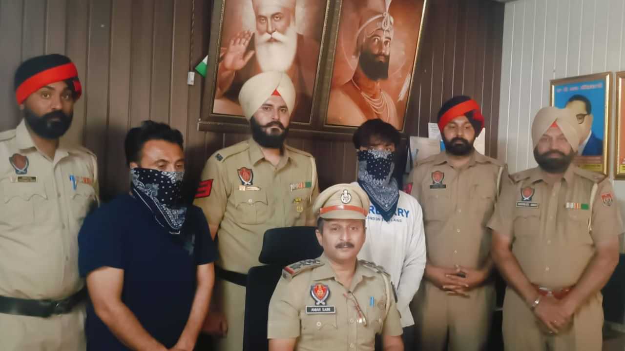 ਜਲੰਧਰ ਖਾਲਿਸਤਾਨੀ ਨਾਅਰੇ ਲਿਖਣ ਦੇ ਮਾਮਲੇ ਚ 2 ਹੋਰ ਮੁਲਜ਼ਮ ਗ੍ਰਿਫ਼ਤਾਰ, ਕੈਨੇਡਾ ਨਾਲ ਹਨ ਲਿੰਕ