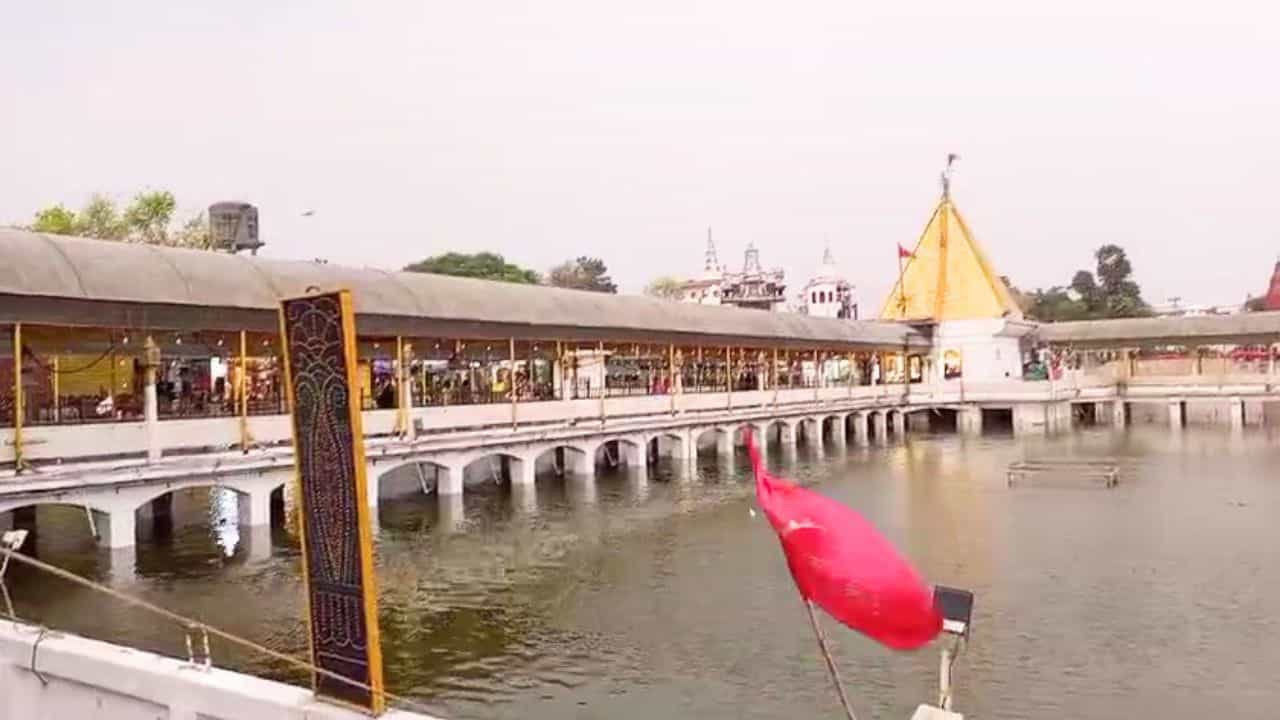 ਮਾਤਾ ਤ੍ਰਿਪੁਰਮਾਲਿਨੀ ਦਾ ਮੇਲਾ ਅੱਜ, ਮੱਥਾ ਟੇਕਣ ਲਈ ਸਵੇਰੇ ਤੋਂ ਹੀ ਲੱਗੀਆਂ ਲੰਬੀਆਂ ਕਤਾਰਾਂ