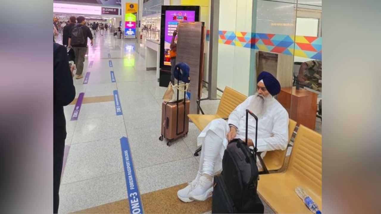 ਅਕਾਲ ਤਖ਼ਤ ਸਾਹਿਬ ਦੇ ਸਾਬਕਾ ਜਥੇਦਾਰ ਨਾਲ ਏਅਰ ਇੰਡੀਆ ਨੇ ਕੀਤਾ ਦੁਰਵਿਵਹਾਰ, ਸੀਐੱਮ ਮਾਨ ਨੇ ਘਟਨਾ ਦੀ ਕੀਤੀ ਨਿੰਦਾ