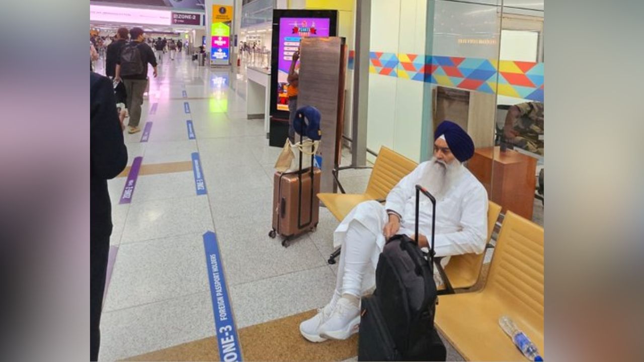ਅਕਾਲ ਤਖ਼ਤ ਸਾਹਿਬ ਦੇ ਸਾਬਕਾ ਜਥੇਦਾਰ ਨਾਲ ਏਅਰ ਇੰਡੀਆ ਨੇ ਕੀਤਾ ਦੁਰਵਿਵਹਾਰ, ਸੀਐੱਮ ਮਾਨ ਨੇ ਘਟਨਾ ਦੀ ਕੀਤੀ ਨਿੰਦਾ