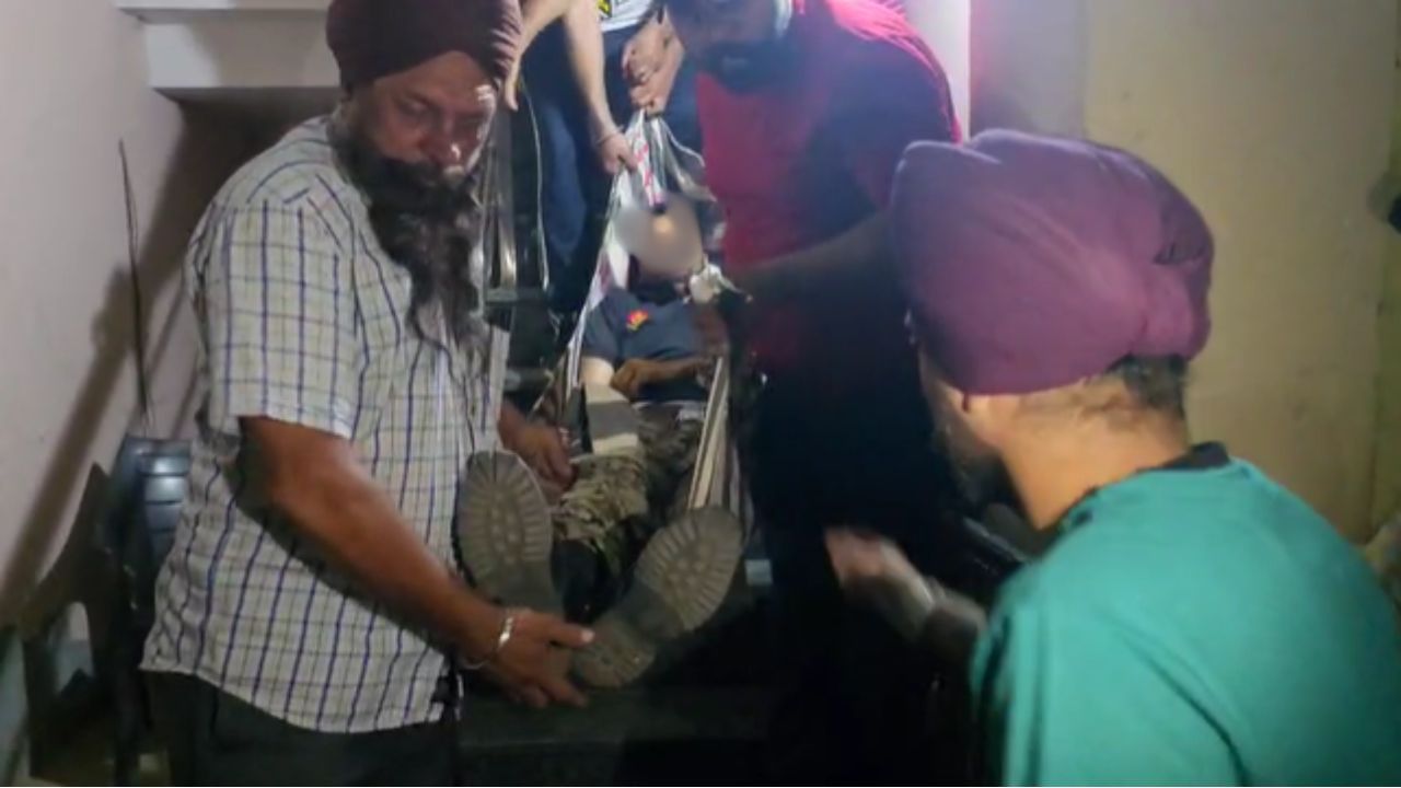 ਖੰਨਾ ‘ਚ ਮੰਤਰੀ ਦੇ ਗਨਮੈਨ ਦੀ ਮੌਤ, ਪੁਰਾਣੀ ਰੰਜਿਸ਼ ਦੇ ਚੱਲਦੇ ਗੋਲੀ ਮਾਰ ਕੇ ਕਤਲ ਕਰਨ ਦੇ ਇਲਜ਼ਾਮ