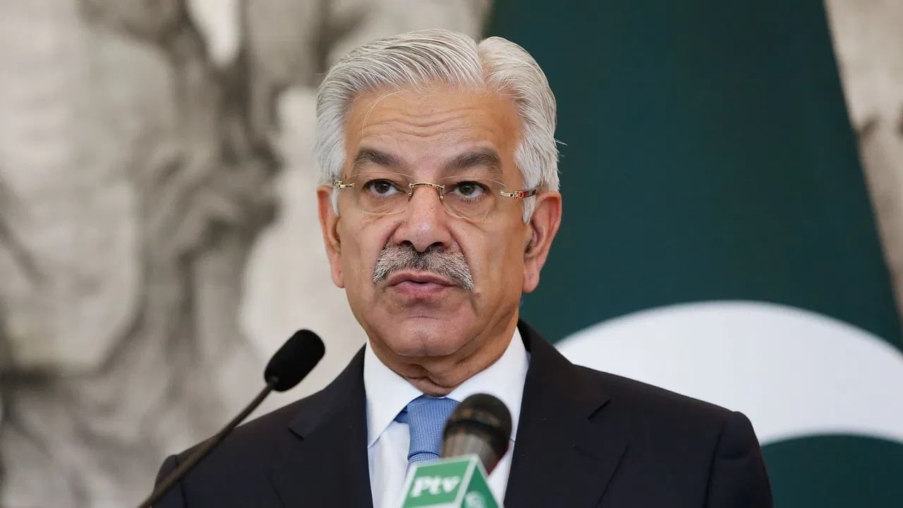 Khawaja Muhammad Asif