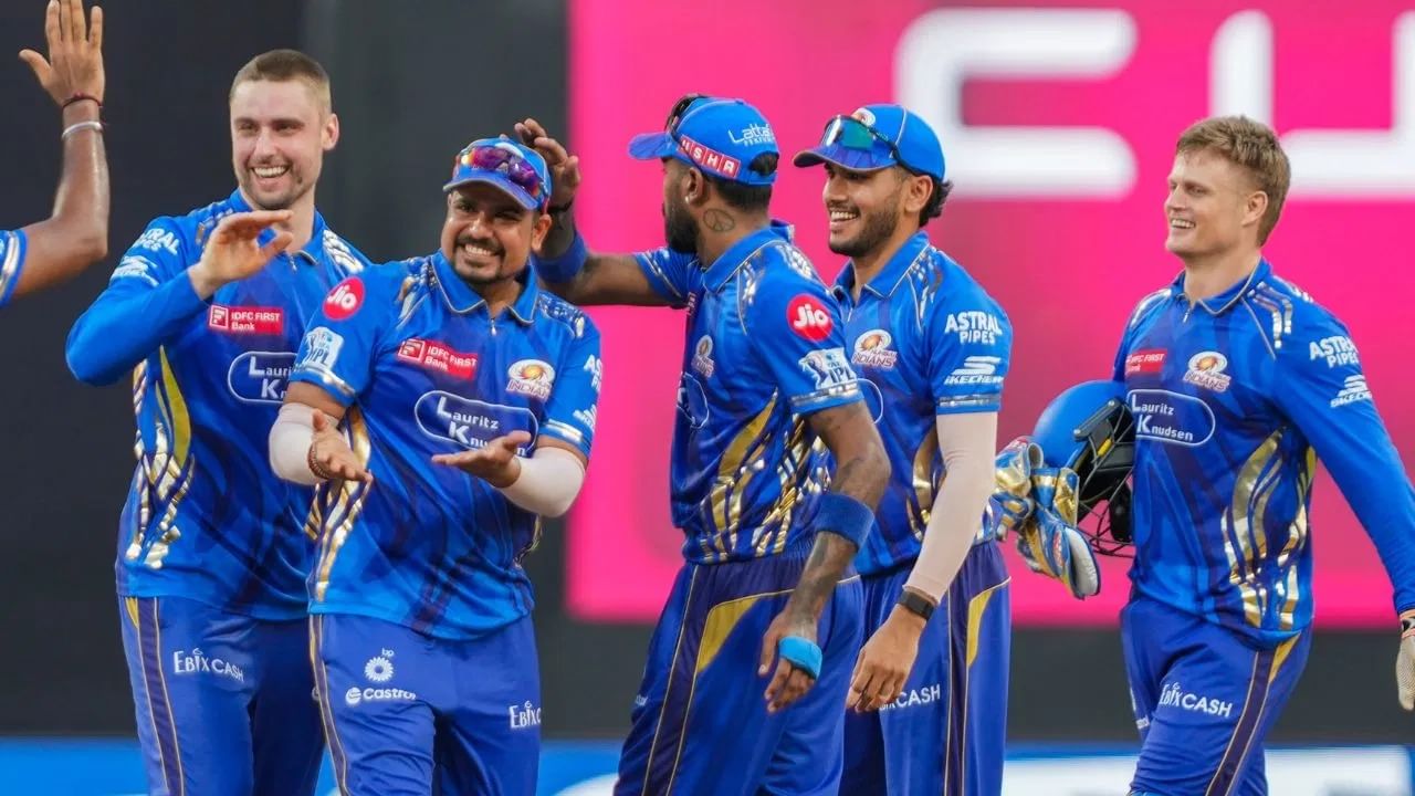 IPL 2025: ਬੁਮਰਾਹ-ਸੂਰਿਆ ਦਾ ਕਮਾਲ, MI ਨੇ LSG ਨੂੰ ਵੱਡੇ ਅੰਤਰ ਨਾਲ ਹਰਾਇਆ