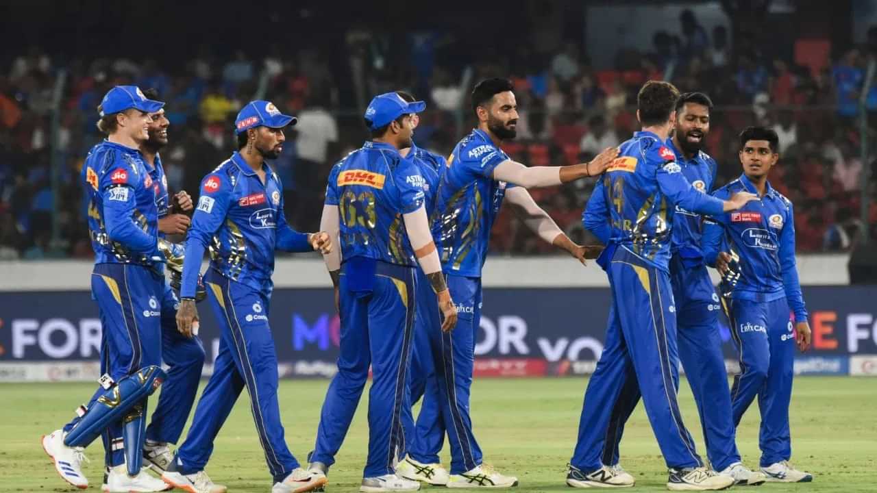 IPL 2025: ਗੇਂਦਬਾਜਾਂ ਤੋਂ ਬਾਅਦ ਰੋਹਿਤ ਦਾ ਕਮਾਲ, ਮੁੰਬਈ ਨੇ ਫਿਰ ਹੈਦਰਾਬਾਦ ਨੂੰ ਹਰਾਇਆ