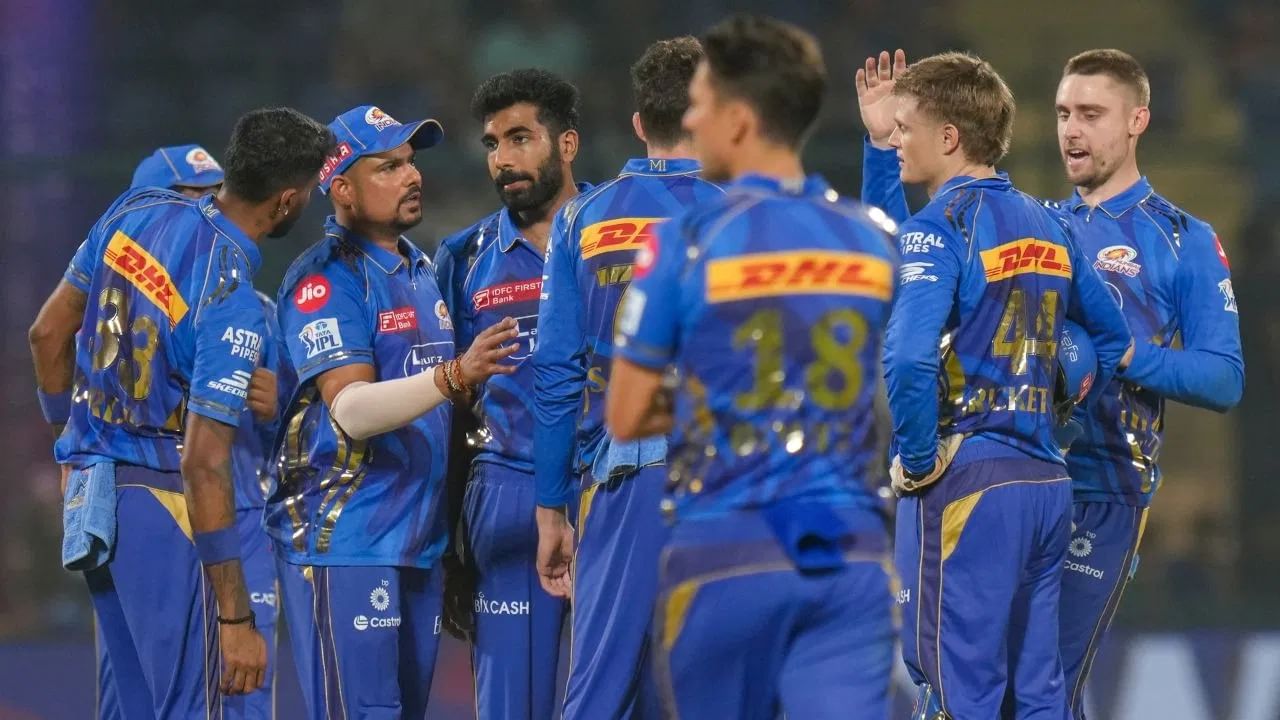 IPL 2025: ਦਿੱਲੀ ਦੇ ਮੁੰਹ ਚੋਂ ਮੁੰਬਈ ਨੇ ਖਿੱਚੀ ਜਿੱਤ, ਕਰੁਣ ਨਾਇਪ ਦੀ ਮਿਹਨਤ ਬਰਬਾਦ IPL 2025: ਦਿੱਲੀ ਦੇ ਮੁੰਹ ਚੋਂ ਮੁੰਬਈ ਨੇ ਖਿੱਚੀ ਜਿੱਤ, ਕਰੁਣ ਨਾਇਪ ਦੀ ਮਿਹਨਤ ਬਰਬਾਦ