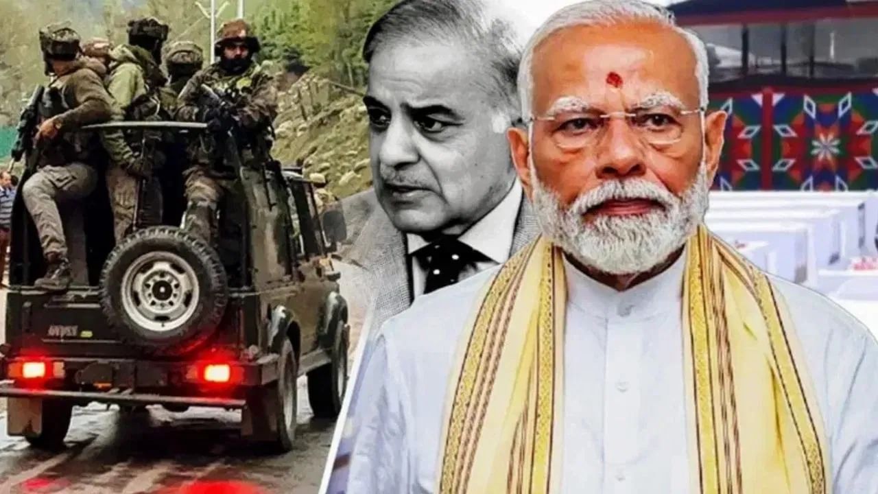 PM ਮੋਦੀ ਨੇ ਕੀਤੀਆਂ ਕਈ ਮੀਟਿੰਗਾਂ , ਹੁਣ ਡੋਵਾਲ-ਜੈਸ਼ੰਕਰ ਨਾਲ ਪਹਿਲਗਾਮ ਲਈ ਇੱਕ ਗੁਪਤ ਯੋਜਨਾ ਤਿਆਰ PM ਮੋਦੀ ਨੇ ਕੀਤੀਆਂ ਕਈ ਮੀਟਿੰਗਾਂ , ਹੁਣ ਡੋਵਾਲ-ਜੈਸ਼ੰਕਰ ਨਾਲ ਪਹਿਲਗਾਮ ਲਈ ਇੱਕ ਗੁਪਤ ਯੋਜਨਾ ਤਿਆਰ