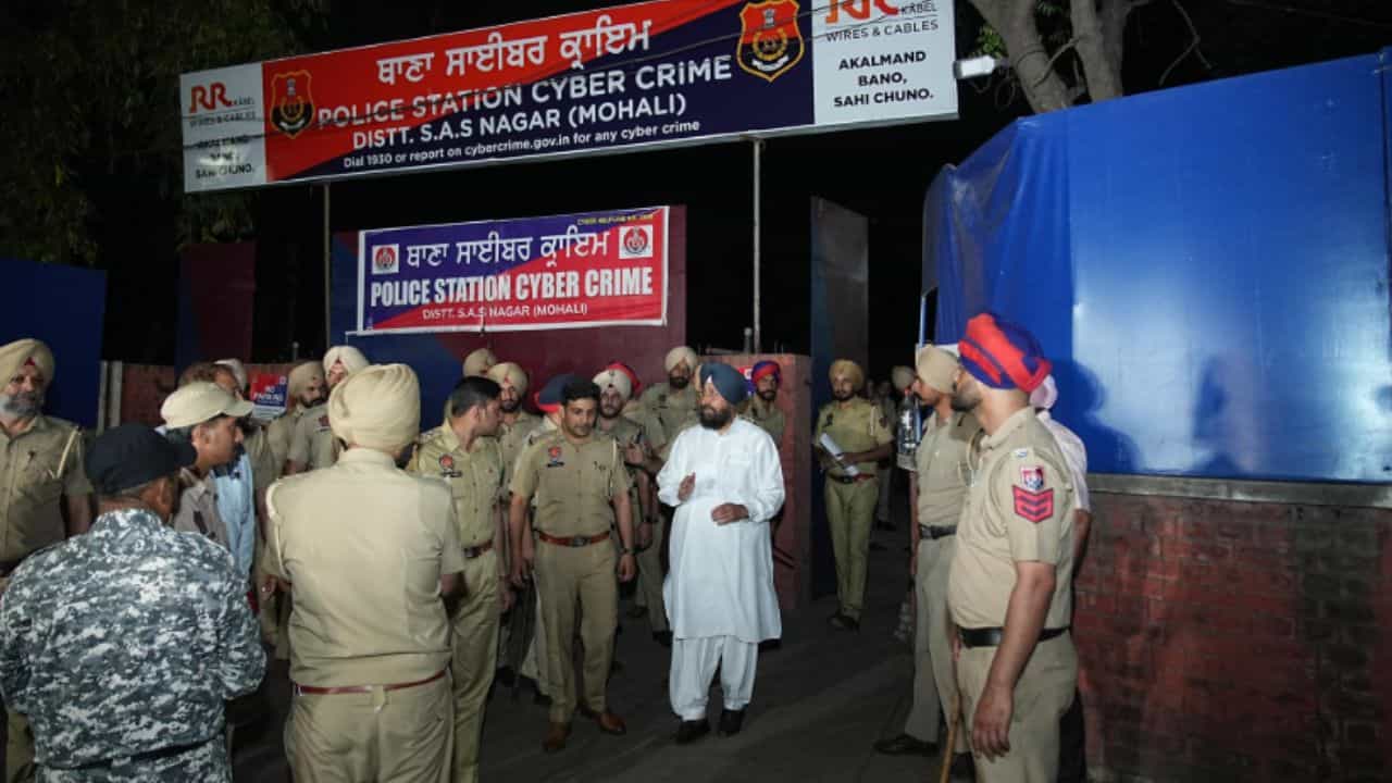 ਪ੍ਰਤਾਪ ਬਾਜਵਾ ਤੋਂ ਪੁੱਛਗਿੱਛ ਹੋਈ ਖ਼ਤਮ, ਪਾਰਟੀ ਵਰਕਰਾਂ ਦਾ ਕੀਤਾ ਧੰਨਵਾਦ