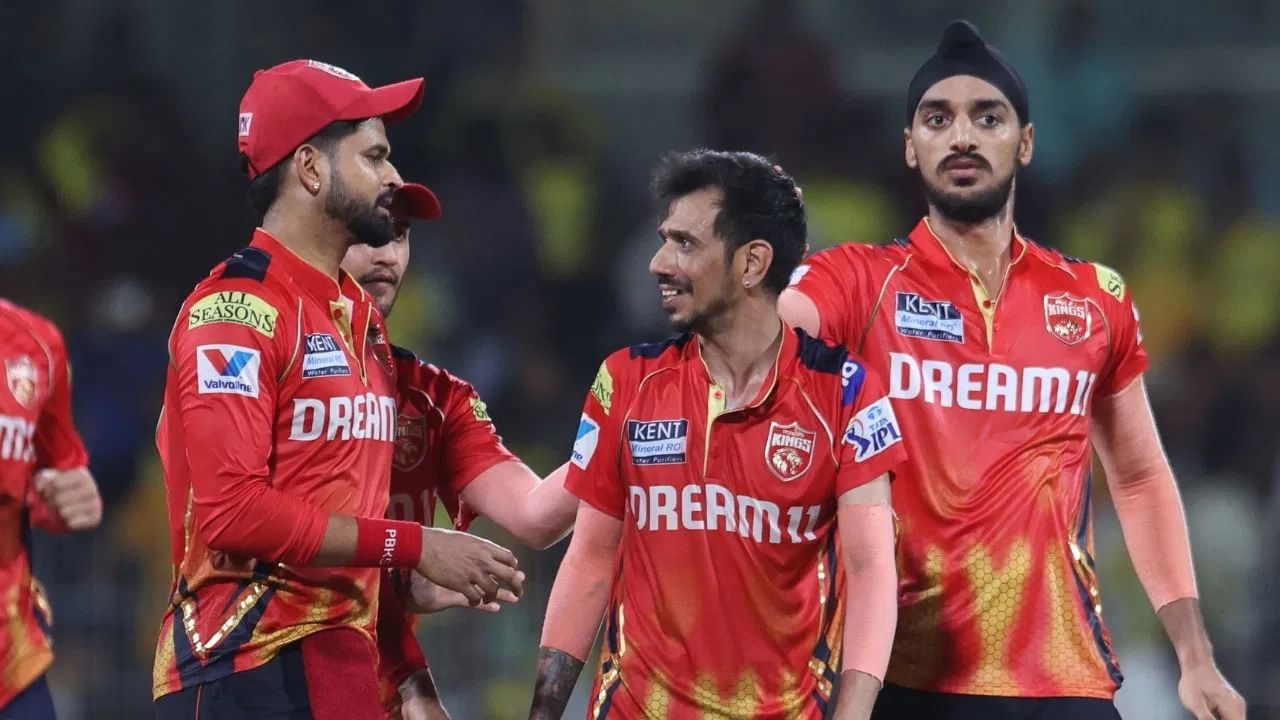 Punjab Kings Getty Image