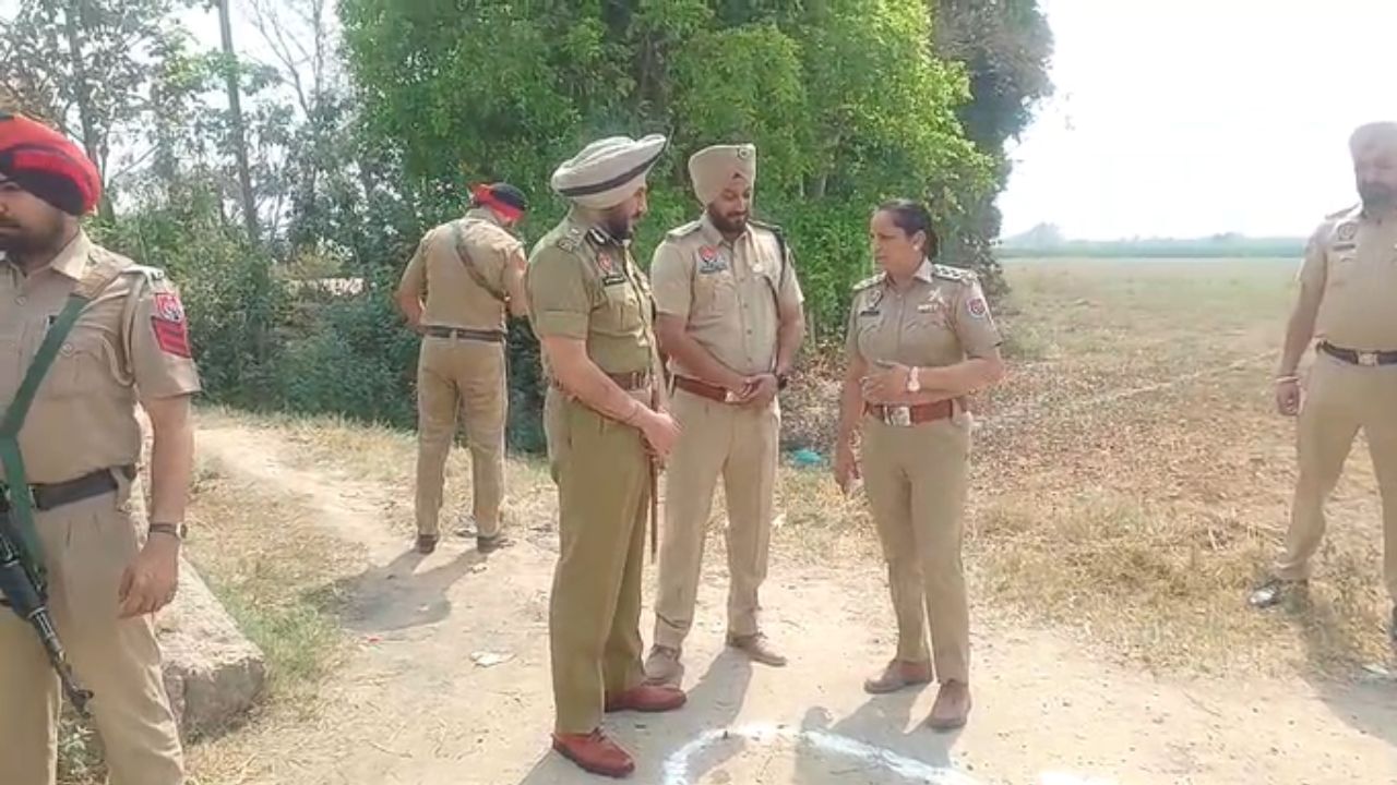 Punjab Police Amritsar