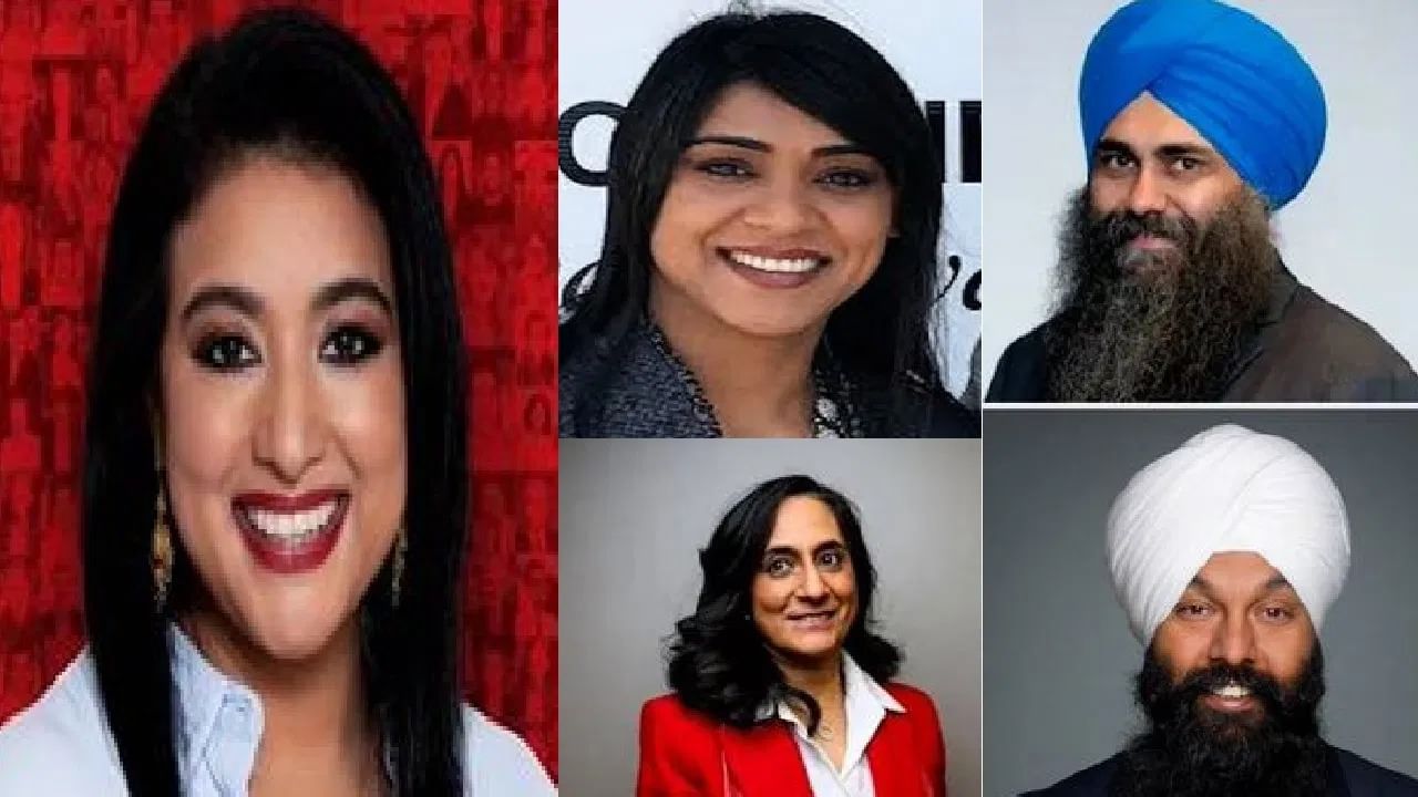 Punjabi MP Canada