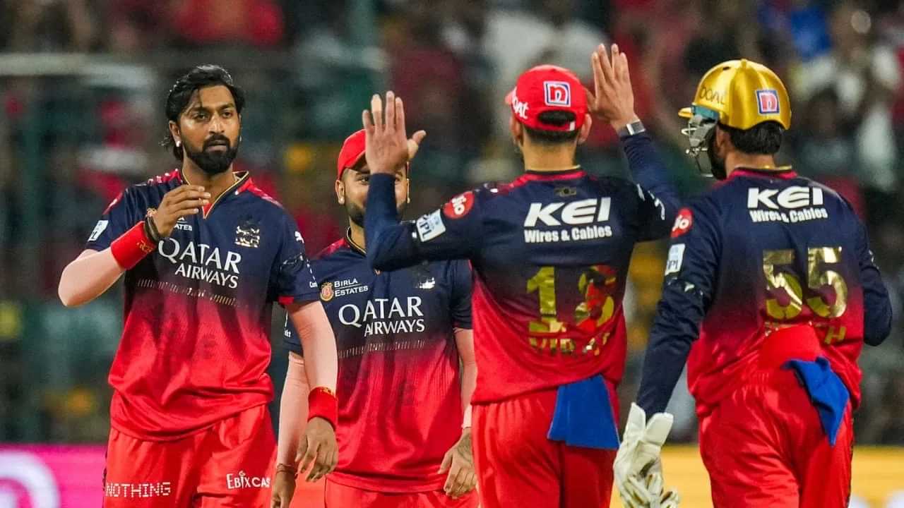 IPL 2025: ਕੋਹਲੀ-ਹੇਜ਼ਲਵੁੱਡ ਨੇ ਬੰਗਲੌਰ ਨੂੰ ਦਿਵਾਈ ਜਿੱਤ, ਰਾਜਸਥਾਨ ਦੀ ਲਗਾਤਾਰ 5ਵੀਂ ਹਾਰ